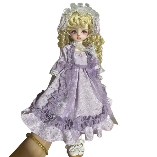 Bambola pretty girl scala 6 - bambola,