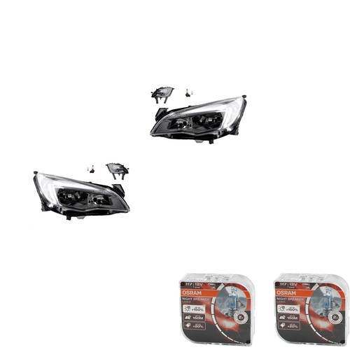 Set fari osram - osram, night