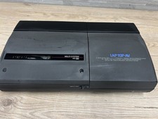 Hitachi portable vhs recorder - hitachi,
