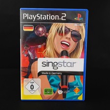 Singstar Made in Germany -