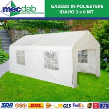 Gazebo Per Parcheggio Auto e