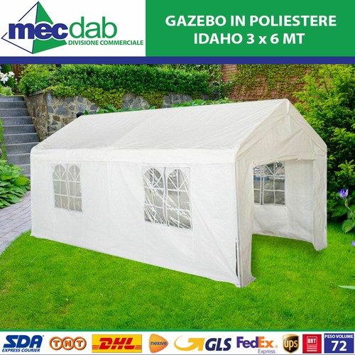Gazebo per parcheggio - per, e