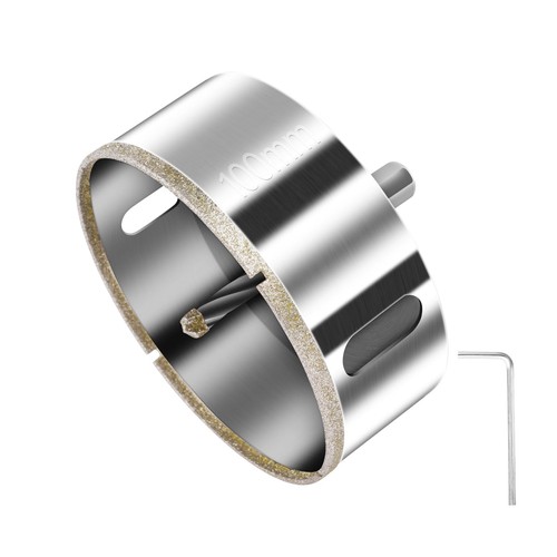 Set punte diamantate 15 - punte,