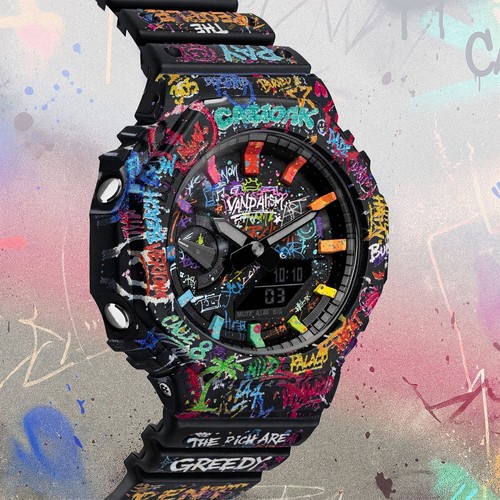 Casio shock casioak ifl - casio,