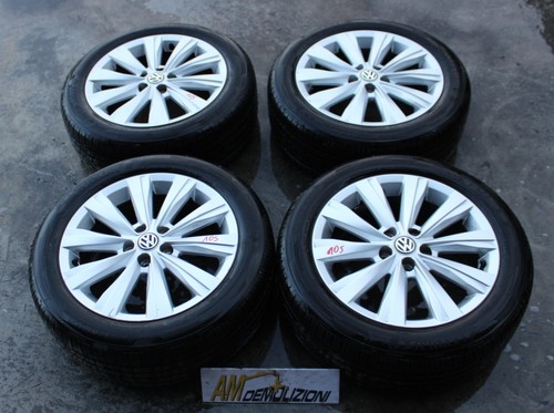 Cerchi lega volkswagen polo - in,