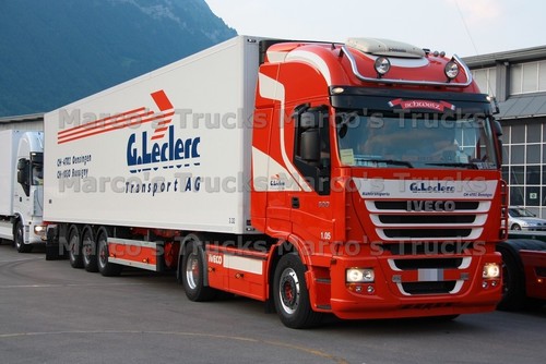 Foto camion iveco stralis 500 - foto,