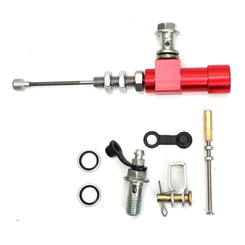 Kit cilindro master leva freno - master,