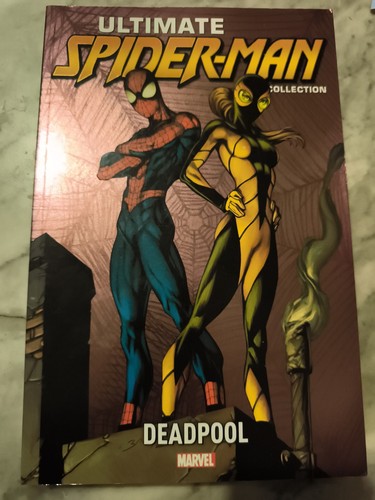 Ultimate spider man collection - spider-man,