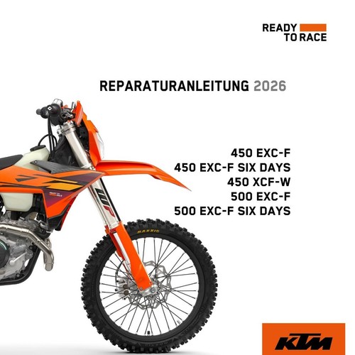2026 ktm 450 500 exc - 2026,