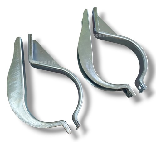 Kit staffe marmitta - kit,
