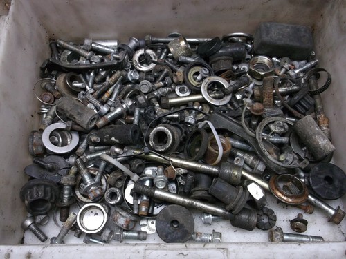 Honda nsr 125 - 125, jc22