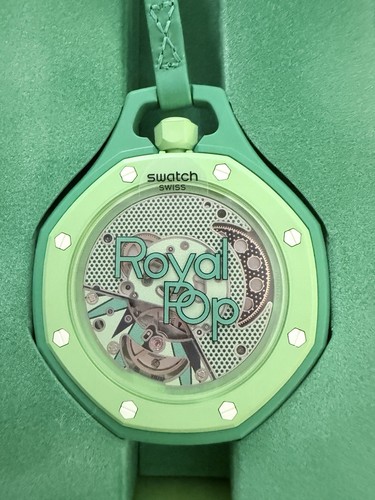 Swatch audemars piguet - swatch,
