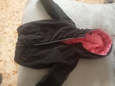 Giubbotto Bimba Double Face 