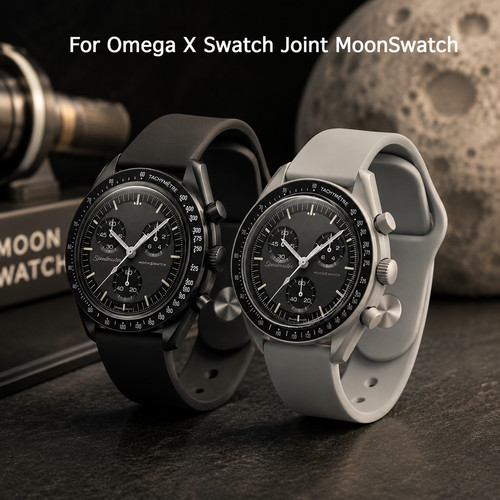 Omega swatch moonswatch - omega,