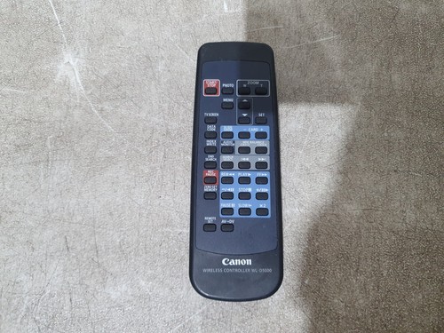 Canon d5000 telecomando - wl-d5000,