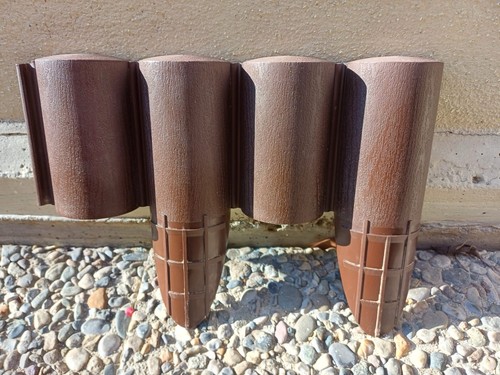 Bordure per aiuole giardino - aiuole, e