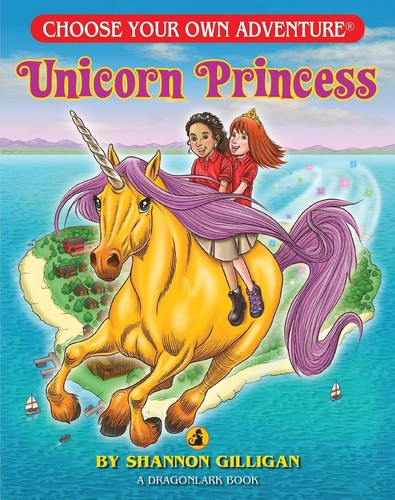 Unicorn princess shannon - unicorn, by