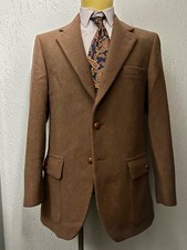Giacca uomo anni 60 arancione