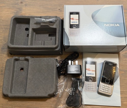 Nokia 6300 cib mib - nokia, sembra