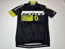 SCOTT RC Maglia Uomo Estiva Ciclismo Strada MTB Gravel Sz.M
