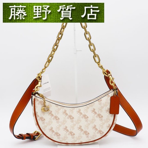Borsa tracolla coach - a,