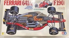 Tamiya Ferrari 641 2 F190 scala 1 12