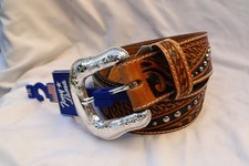 Nuova cintura western tony - cintura,