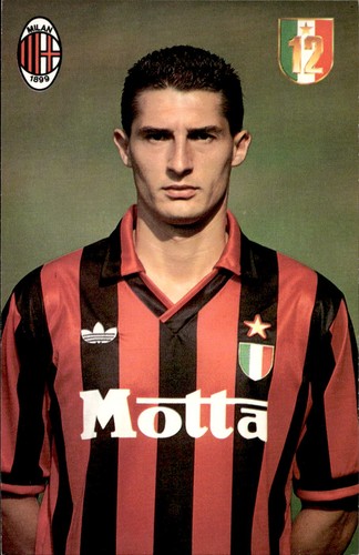 Cartolina postcard calcio - cartolina,