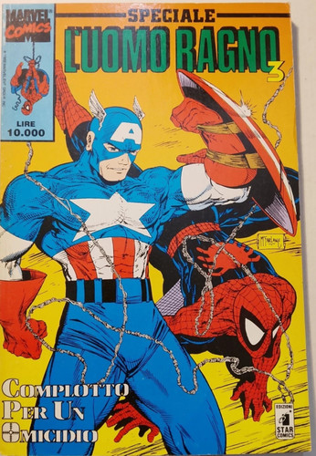 Marvel speciale uomo - speciale, l'uomo