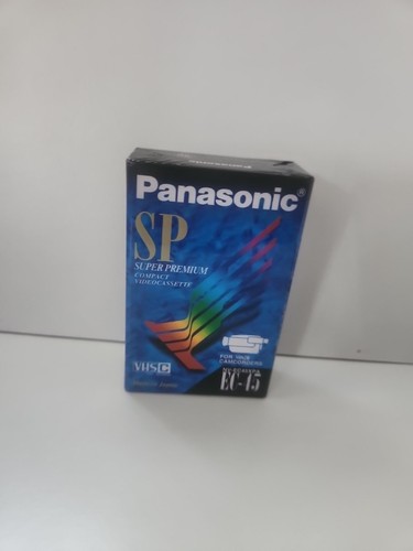 Nastro videocamera vhsc - nastro,