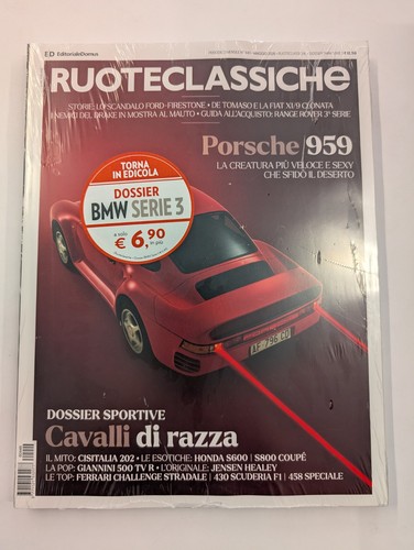 Ruoteclassiche 449 maggio - 449,