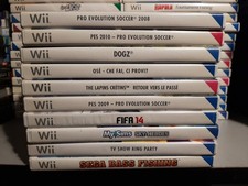 lotto giochi Nintendo wii