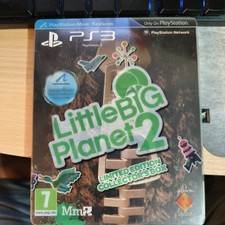 Little Big Planet 2 Edizione