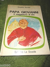 LIBRO PAPA GIOVANNI - Il