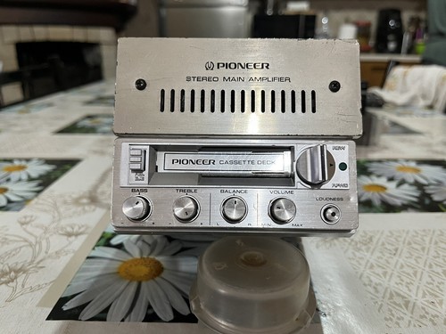 Lettore cassette epoca - di, d'epoca