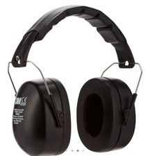 Cuffia 3M antirumore pieghevole 90563E Nero Unisex