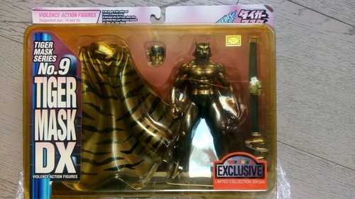 Tiger man mask series uomo - tiger,