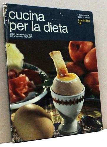 Cucina per dieta libro - cucina, [libro