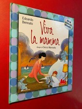 Edoardo BENNATO - MARINIELLO VIVA LA MAMMA Mondadori (2010) Libro + CD Musica