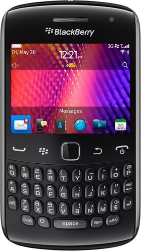 Blackberry curve 9360 512 - blackberry, 3g