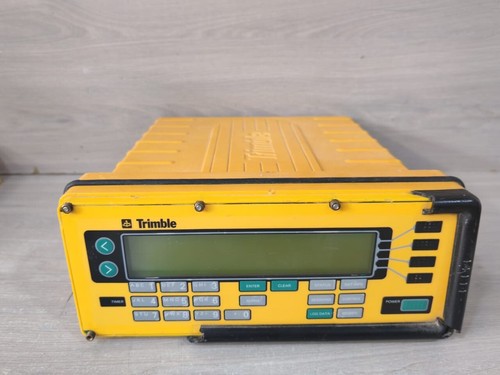 Trimble 4000si gps - 4000si, ds