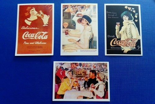 Lotto adesivi coca cola - adesivi,