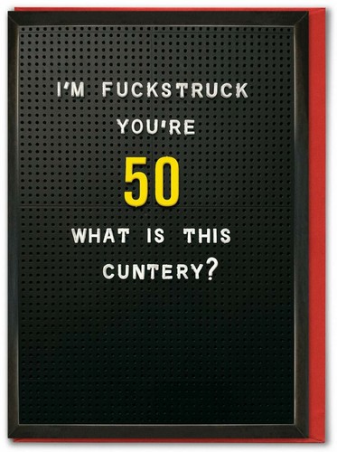 Brainbox candy compleanno - brainbox, 50°