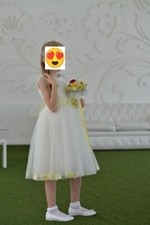 abito comunione bambina Carlo Pignatelli