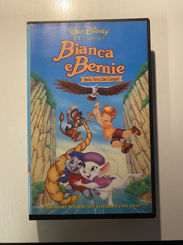 Vhs disney classici - i,