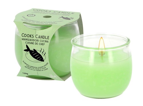 Candela elimina odori cucina - candela,