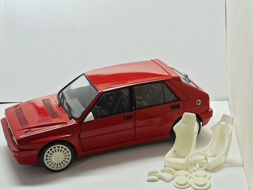 Transkit racing lancia delta - transkit,