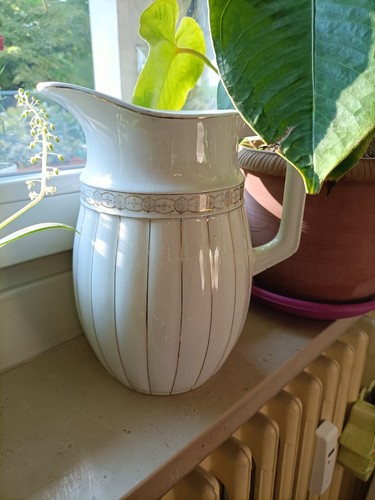 Brocca ceramica laveno - brocca,