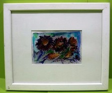 Fiori Astratti 3 "Aqua