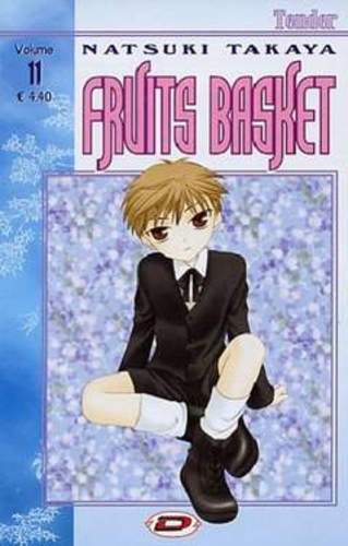 Fruits basket - basket, 11